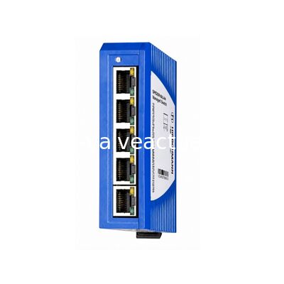 Giá tốt. Giải pháp chuyển mạch Ethernet công nghiệp Hirschmann SSR40-8TX Giải pháp mạng đường sắt 8 cổng Gigabit DIN trực tuyến