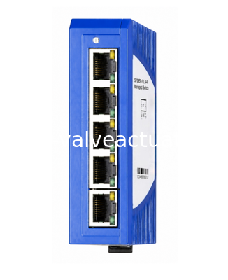 Giá tốt. Hirschmann SSR40-5TX Compact IP30 Industrial Network Switch Cho Tủ điều khiển trực tuyến