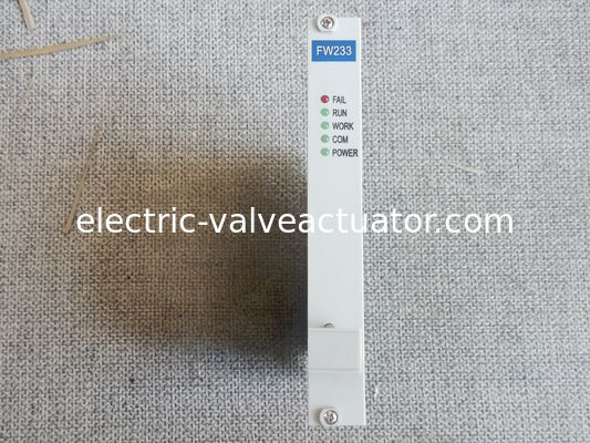 Giá tốt. Mô-đun giao tiếp SUPCON FW233 | Thẻ truyền dữ liệu DCS cho hệ thống điều khiển công nghiệp trực tuyến