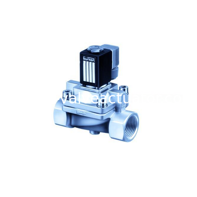 Giá tốt. Burkert loại 0406 Compact Direct-Acting Solenoid Valve cho tự động hóa chất lỏng chính xác trực tuyến