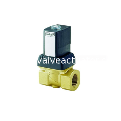 Giá tốt. Burkert 6013 Solenoid Valve. Compact 2/2 Way Electromagnetic Valve cho các ứng dụng chất lỏng công nghiệp. trực tuyến