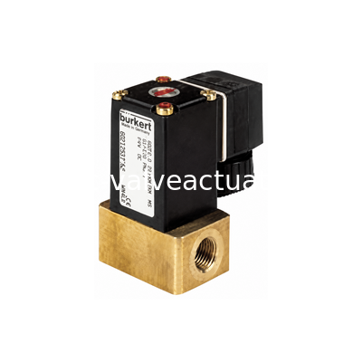 Giá tốt. Đàn van điện tử tỷ lệ Bürkert loại 2833 Giải pháp kiểm soát dòng chảy chính xác trực tuyến