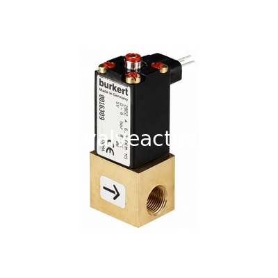 Giá tốt. Đèn điện tử tỷ lệ Bürkert loại 2824 Công nghệ điều chỉnh chính xác trực tuyến