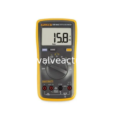 Giá tốt. Fluke 15B MAX Digital Multimeter   Professional Electrical Tester với 6000 Count, AC / DC Voltage, Current & Capacitance trực tuyến