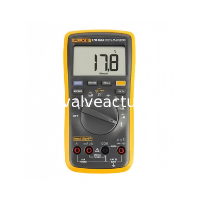 Giá tốt. Đồng hồ vạn năng Fluke 17B MAX Nâng cao – Thiết bị đo chính xác cho Chẩn đoán Điện & Dịch vụ Hiện trường trực tuyến