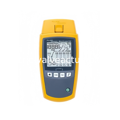 Giá tốt. Fluke Networks MicroScanner TM PoE Cable Tester trực tuyến