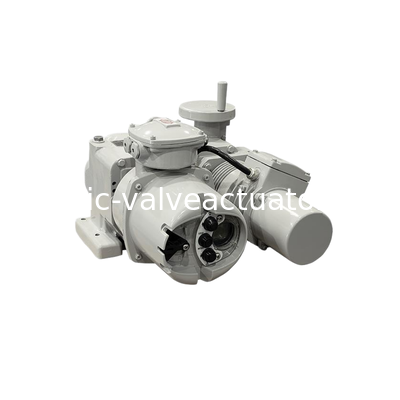 Giá tốt. ChuanYi RHA Series Smart Quarter-Turn Actuator Nhà sản xuất trực tuyến