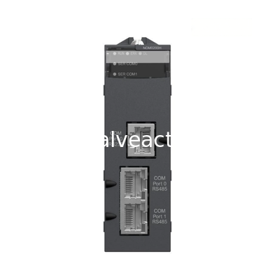 Giá tốt. Schneider BMXNOM0200H Serial Link Module Modicon X80 Mô-đun truyền thông kênh kép cho PLC M340 trực tuyến
