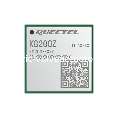 Giá tốt. Module LoRa Quectel KG200Z | Giải pháp truyền thông không dây tầm xa, siêu tiết kiệm năng lượng cho các ứng dụng IoT trực tuyến