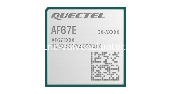 Giá tốt. Module Wi-Fi 6 Bluetooth 5.3 Quectel AF67E cho Ô tô | Giải pháp kết nối xe hơi hiệu suất cao, tiết kiệm chi phí trực tuyến
