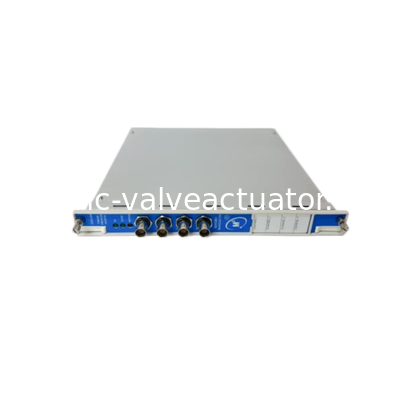 Giá tốt. Bently Nevada 3500/94 147663-01 VDC Display Communication Module. Hệ thống giám sát rung động dòng 3500 trực tuyến