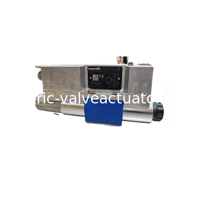 Giá tốt. Rexroth R901561377 4WREE6E32-3X/M/24A1-A73 Ventil hướng tỷ lệ trực tuyến