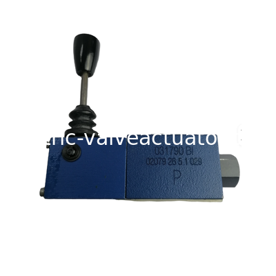 Giá tốt. Rexroth R983030737 4WMM6G6X/F-IN002 van điều khiển hướng trực tuyến