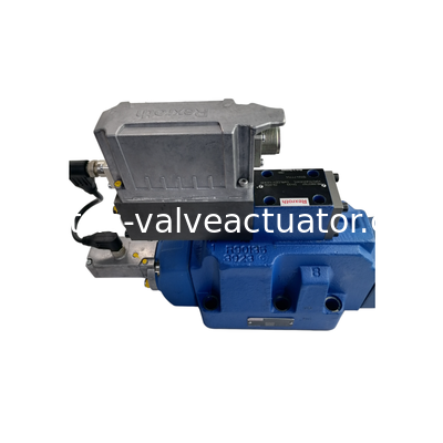 Giá tốt. Rexroth R901377927 4WRLE25V-4X/A1M Proportional Directional Valve Ứng dụng điều khiển thủy lực trực tuyến