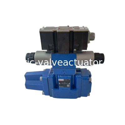 Giá tốt. Rexroth R901302127 4WRZE10W6-85-7X/6EG24N9K31/F1M Proportional Directional Valve. Kiểm soát chuyển động thủy lực. trực tuyến