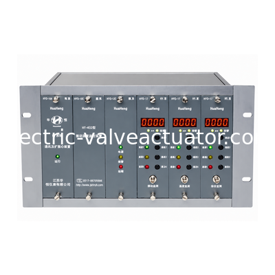 Giá tốt. Hệ thống bảo vệ quá tốc độ thông minh Hua heng HY-6000S | Thiết bị giám sát tốc độ tuabin tiên tiến trực tuyến