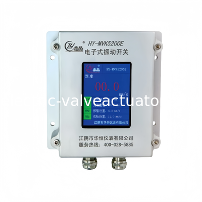 Giá tốt. Hua Heng HY-MVK5200E Chuyển đổi rung động điện tử trực tuyến