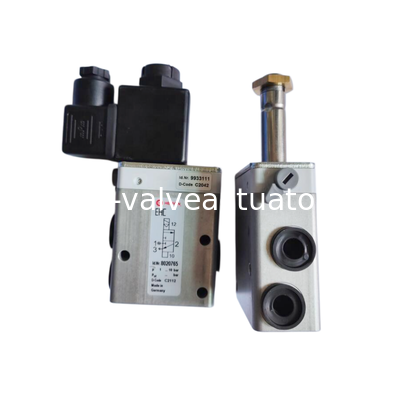 Giá tốt. Norgren Buschjost 8020765 Ventil cuộn được vận hành bằng điện điện điện gián tiếp Ventil điều khiển khí nén trực tuyến