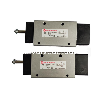 Giá tốt. Van điều khiển điện từ khí nén Norgren V63D417A-A2 Van khí IMI Norgren trực tuyến