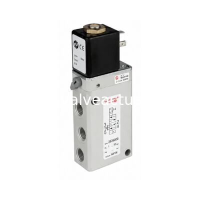 Giá tốt. Norgren 2636000024602400 Phòng thí điểm vận hành van điện tử. Van điều khiển hướng khí nén cho tự động hóa công nghiệp. trực tuyến
