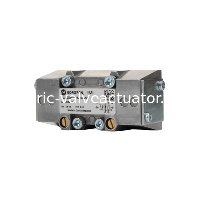 Giá tốt. Van điều khiển khí nén Norgren SXP0573-180-00B dòng ISO Star cho Hệ thống điều khiển khí nén công nghiệp trực tuyến