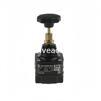 Giá tốt. Norgren 11-818-100 Pneumatic Control Valve cho các hệ thống điều chỉnh không khí công nghiệp trực tuyến