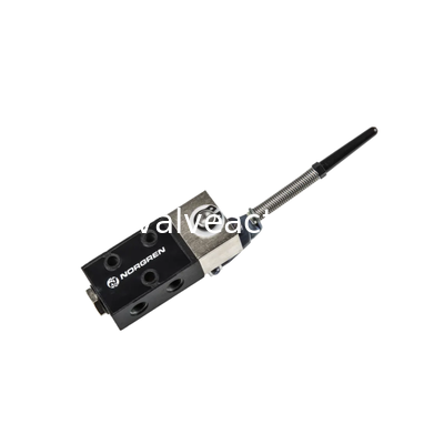 Giá tốt. Van điều khiển khí nén Norgren S/666/126 dòng S666 197 L/min Van vận hành bằng tay bằng khí nén cho Tự động hóa công nghiệp trực tuyến