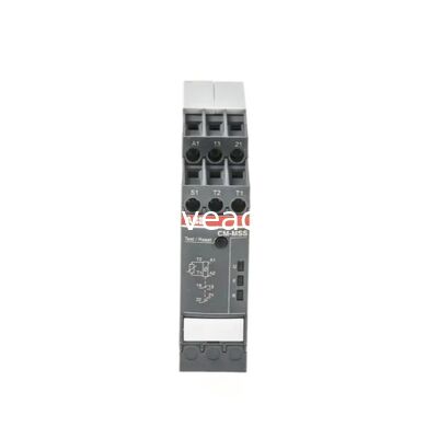 Giá tốt. Rơle bảo vệ động cơ điện trở nhiệt ABB CM-MSS.31S SPDT trực tuyến