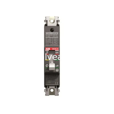 Giá tốt. ABB 1SDA066687R1 A1N 125 TMF 1P 125A Aptomat vỏ đúc MCCB 125V DC trực tuyến
