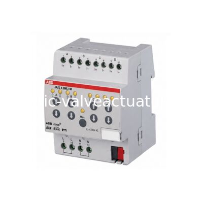 Giá tốt. Mô-đun I/O PLC JA/S4.SMI.1M của ABB – Mô-đun Đầu vào/Đầu ra Thông minh – Thiết bị Điều khiển Tự động hóa Công nghiệp trực tuyến