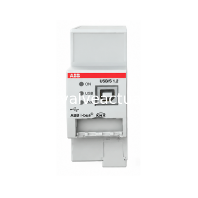 Giá tốt. ABB 2CDG110243R0011 USB/S1.2 KNX Interface Module cho KNX Bus System Building Automation trực tuyến