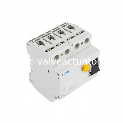 Giá tốt. Eaton PFIM-25/4/003-MW Thiết bị điện dư 25A 4 cực AC loại 30mA RCCB trực tuyến