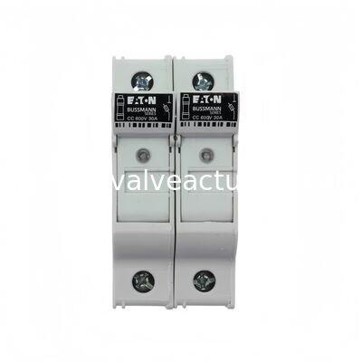 Giá tốt. Eaton CHCC2DIU Fuse Holder 30A 600V AC, DIN Rail Mount Fuse Base trực tuyến