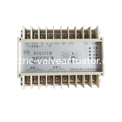 Giá tốt. Cảm biến rung động xuyên tâm Zhonghe BSQ021 – Thiết bị giám sát rung động trục quay trực tuyến
