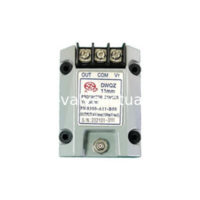 Giá tốt. Zhonghe DWQZ Φ11(50) Eddy hiện tại cảm biến trực tuyến