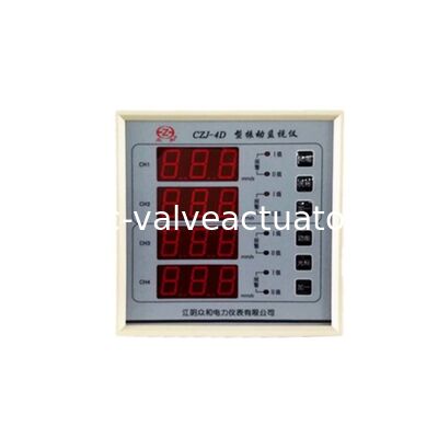 Giá tốt. Zhonghe CZJ-4D Vibration Monitor | Màn hình bốn kênh phân tích tình trạng máy móc trực tuyến