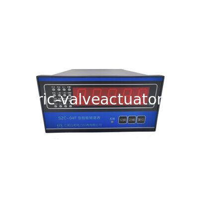 Giá tốt. Đồng hồ đo tốc độ đảo chiều thông minh Zhonghe SZC-04F | Thiết bị hiển thị chiều quay kỹ thuật số trực tuyến
