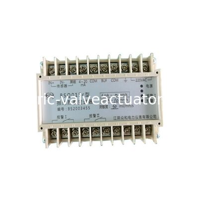 Giá tốt. Zhonghe  BSQ015C Vibration Severity Transmitter | 4-20mA Output | Online Vibration Monitoring Equipment for Rotating Machinery trực tuyến