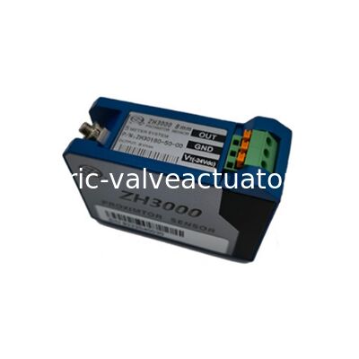Giá tốt. Cảm biến dòng xoáy Zhonghe ZH3000 Φ8 Đầu dò 5m có cáp nối dài | Hệ thống cảm biến tiệm cận trực tuyến