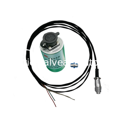 Giá tốt. Cảm biến vận tốc rung từ tính Zhonghe SZ-6A | Cảm biến giám sát rung động công nghiệp trực tuyến