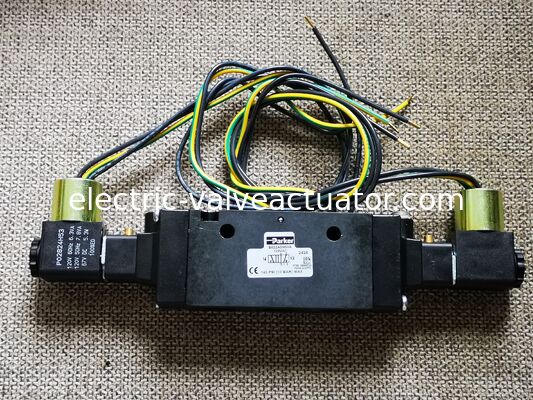 Giá tốt. Parker B622ADH53A Solenoid Valve | Industrial Valve for Fluid Control trực tuyến