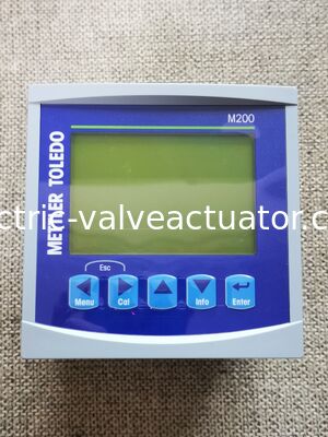 Giá tốt. METTLER TOLEDO M200 Flow Flow Analyzer Transmitter Công cụ công nghiệp trực tuyến
