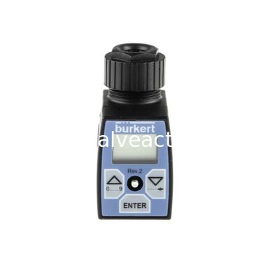 Giá tốt. Bộ điều khiển lưu lượng Burkert 178354 Dòng 8605 | Đầu ra PWM trực tuyến