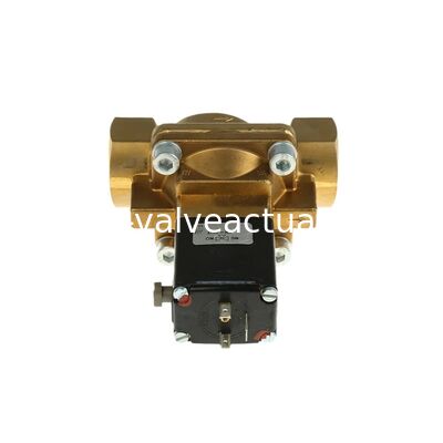 Giá tốt. Van điện từ 2 chiều Burkert 134438 | Dòng 5282 Thường đóng trực tuyến