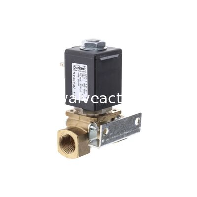 Giá tốt. Van Burkert 089404 NC có vị trí đặt trước | Kiểm soát chất lỏng công nghiệp trực tuyến