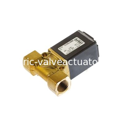Giá tốt. Van điều khiển lưu chất Bürkert 078655 – Cổng ra 1/2 inch cho ứng dụng công nghiệp trực tuyến