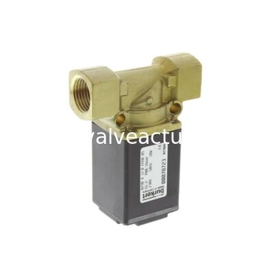 Giá tốt. Burkert 078723 Ventil điện cực cơ thể đồng Ventil điện từ AC 230V trực tuyến