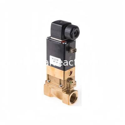 Giá tốt. Van điện từ chịu áp suất Burkert 134430 – Áp suất vận hành tối đa 10 Bar trực tuyến