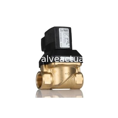 Giá tốt. Bürkert 078725 Series 0290 Solenoid Valve Định giá áp suất 16 bar trực tuyến