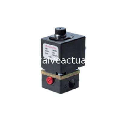 Giá tốt. Van điện từ khí nén Norgren V04A486L-B623A 3/2 chiều – 24V DC trực tuyến